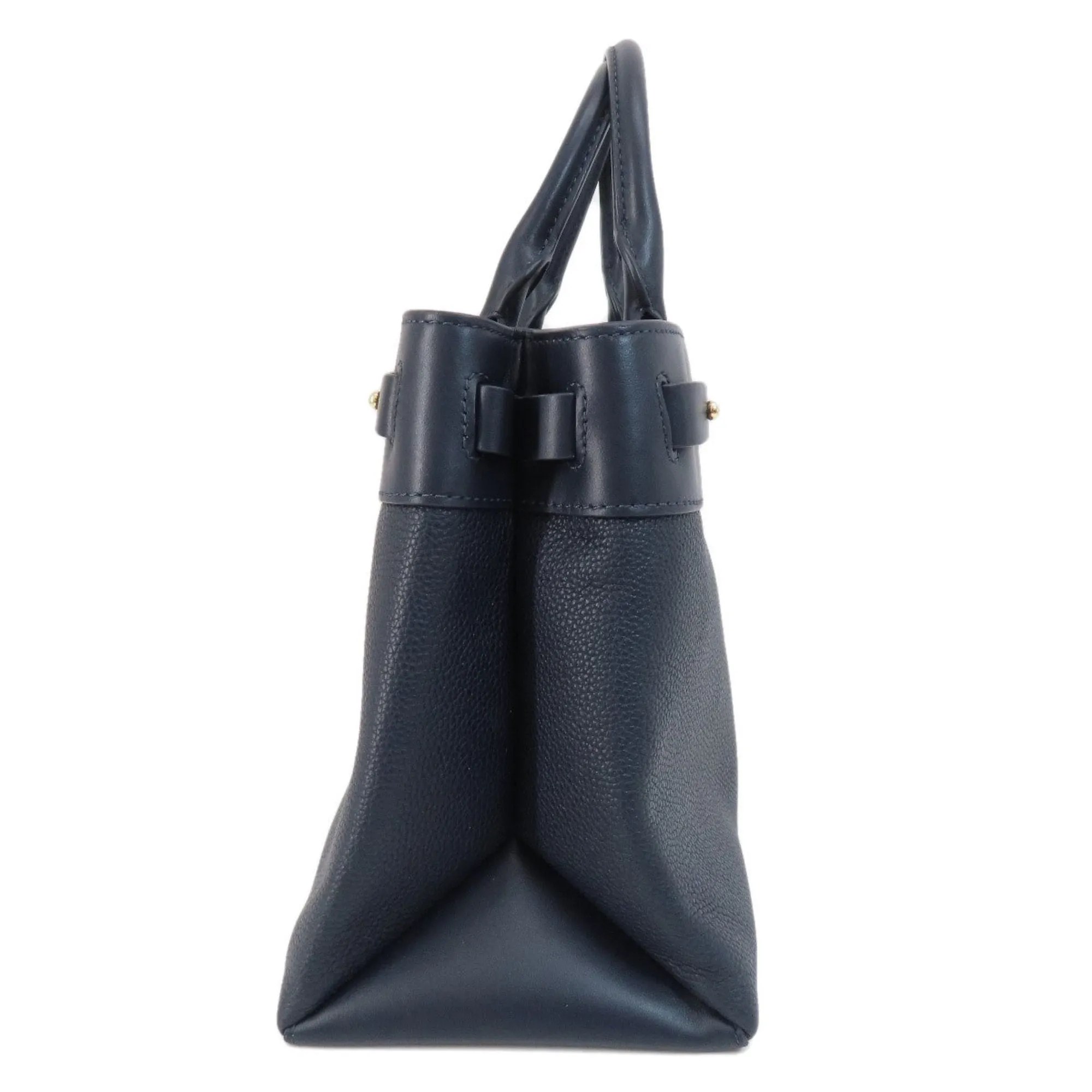 Michael Kors  Leather Tote Bag (Pre-Owned)