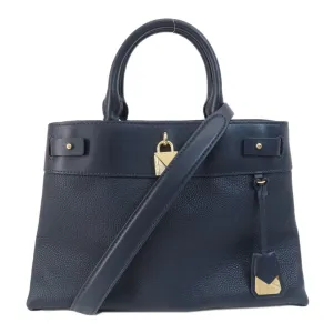 Michael Kors  Leather Tote Bag (Pre-Owned)