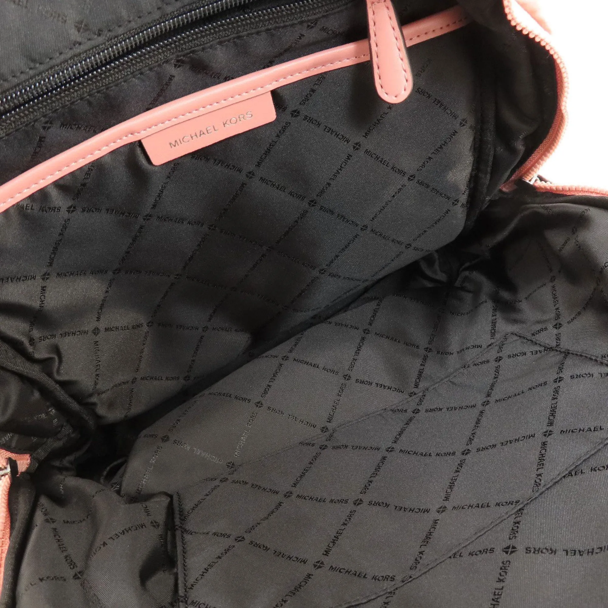 Michael Kors  Nylon Backpack (Pre-Owned)