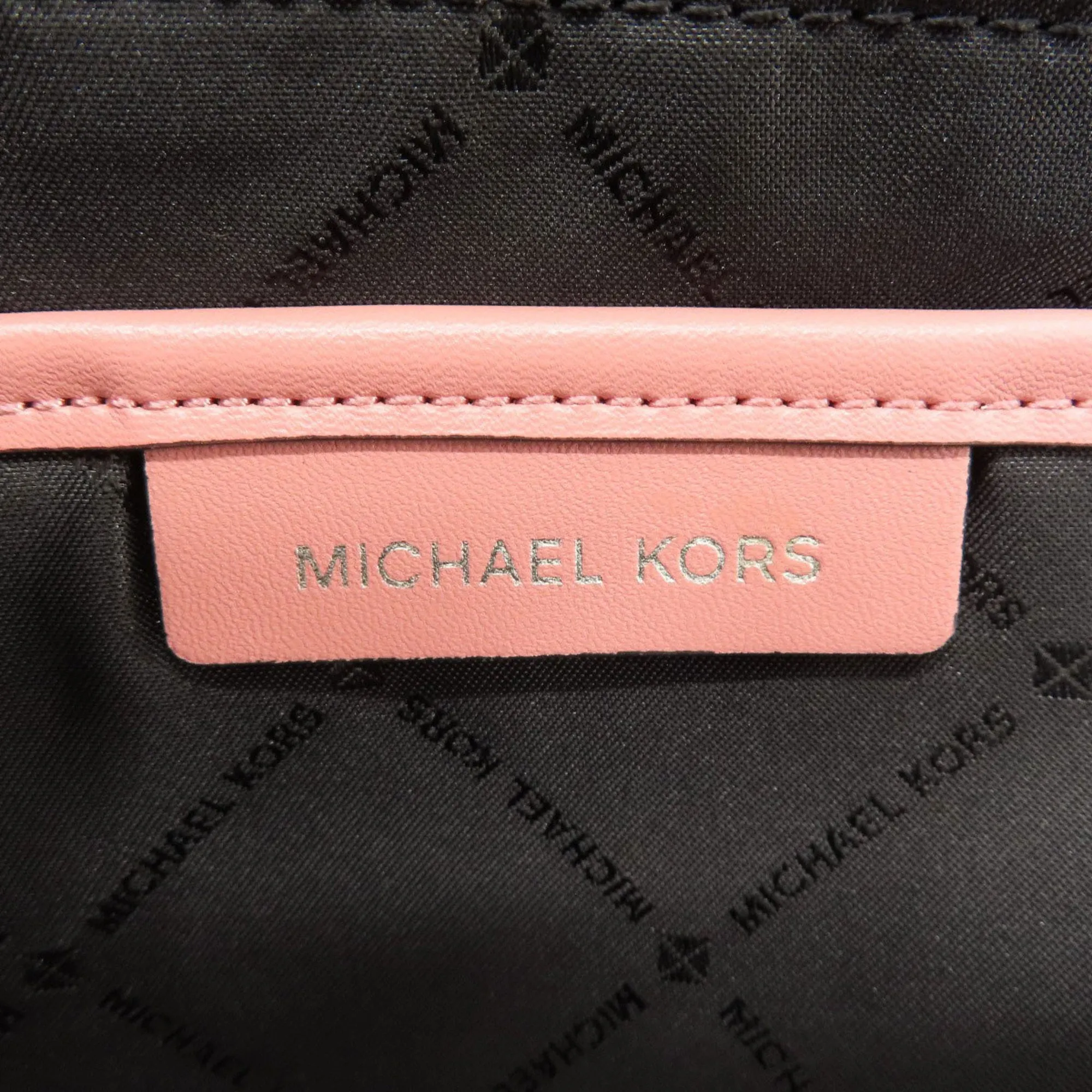 Michael Kors  Nylon Backpack (Pre-Owned)