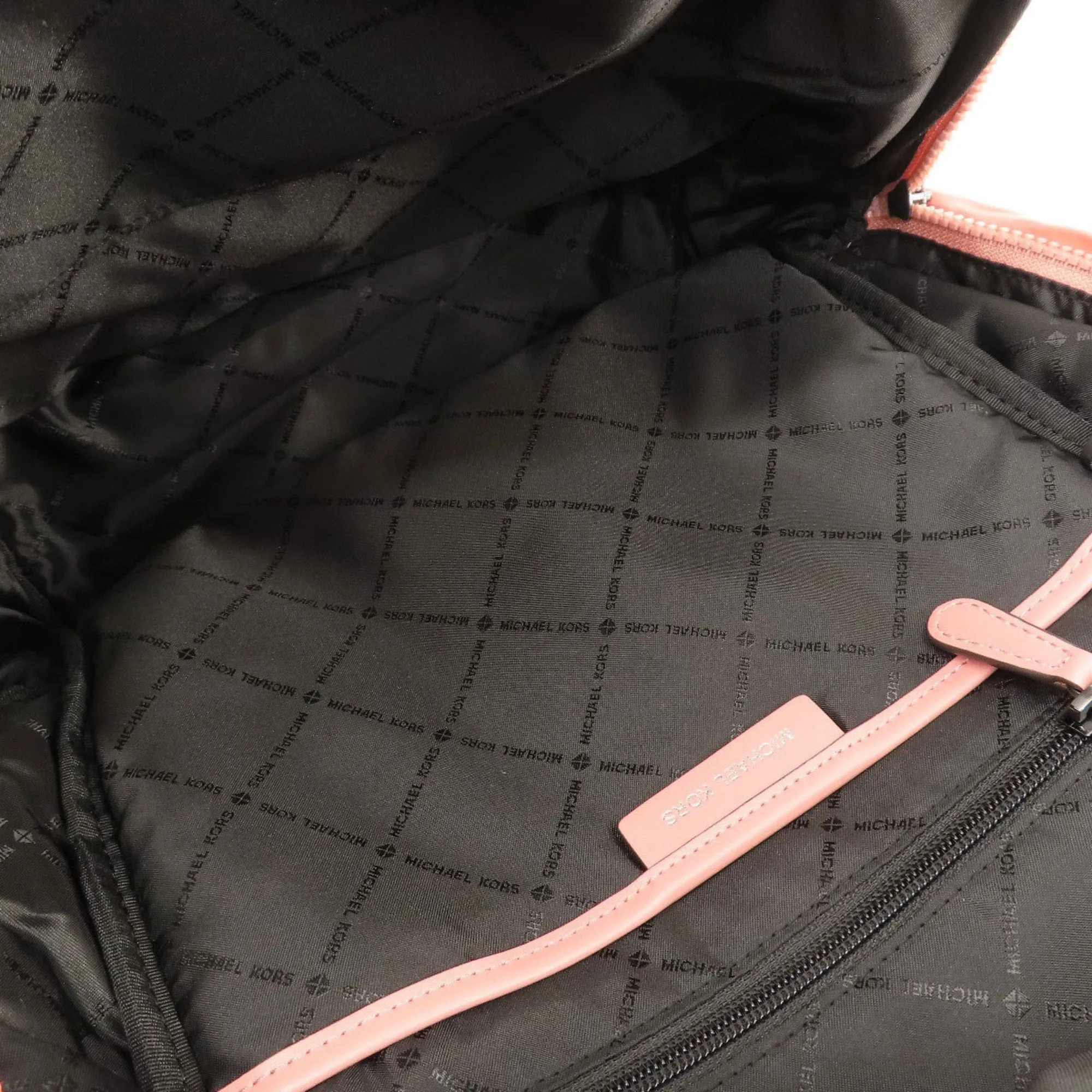 Michael Kors  Nylon Backpack (Pre-Owned)