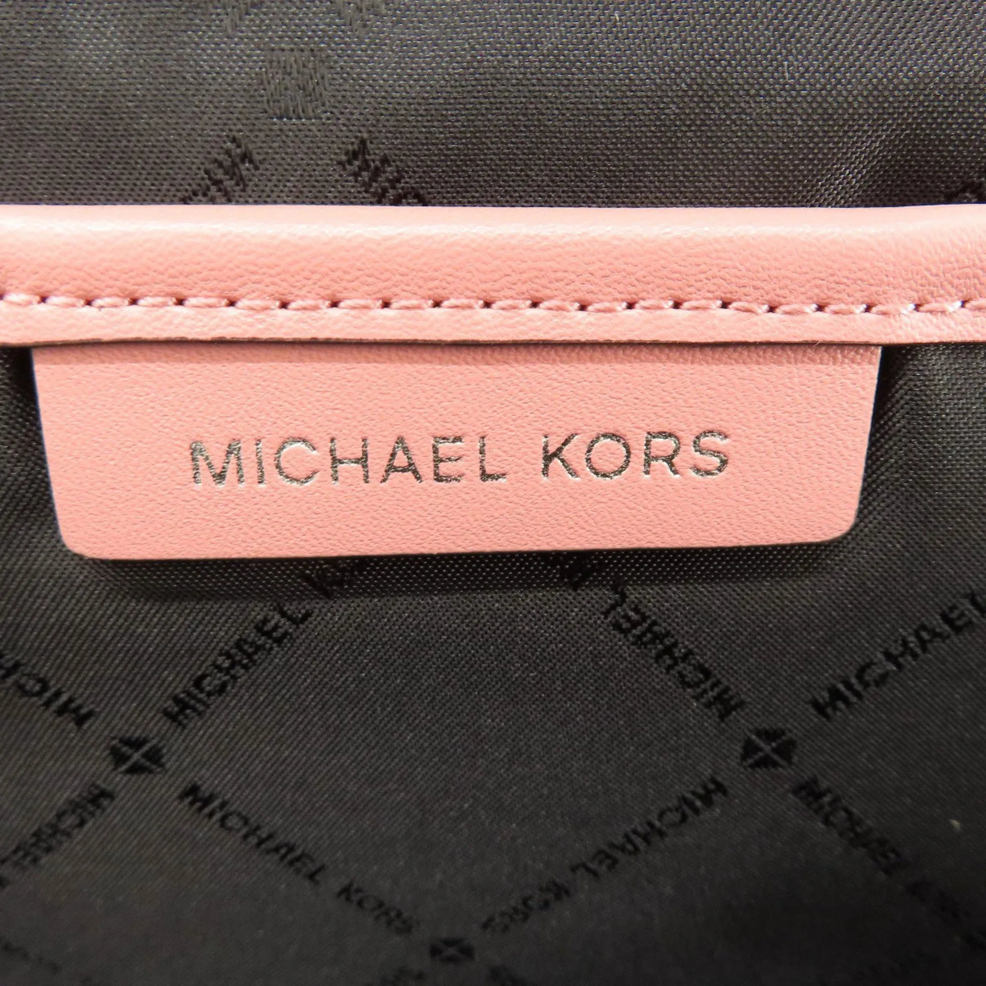 Michael Kors  Nylon Backpack (Pre-Owned)
