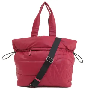 Michael Kors  Nylon Tote Bag (Pre-Owned)