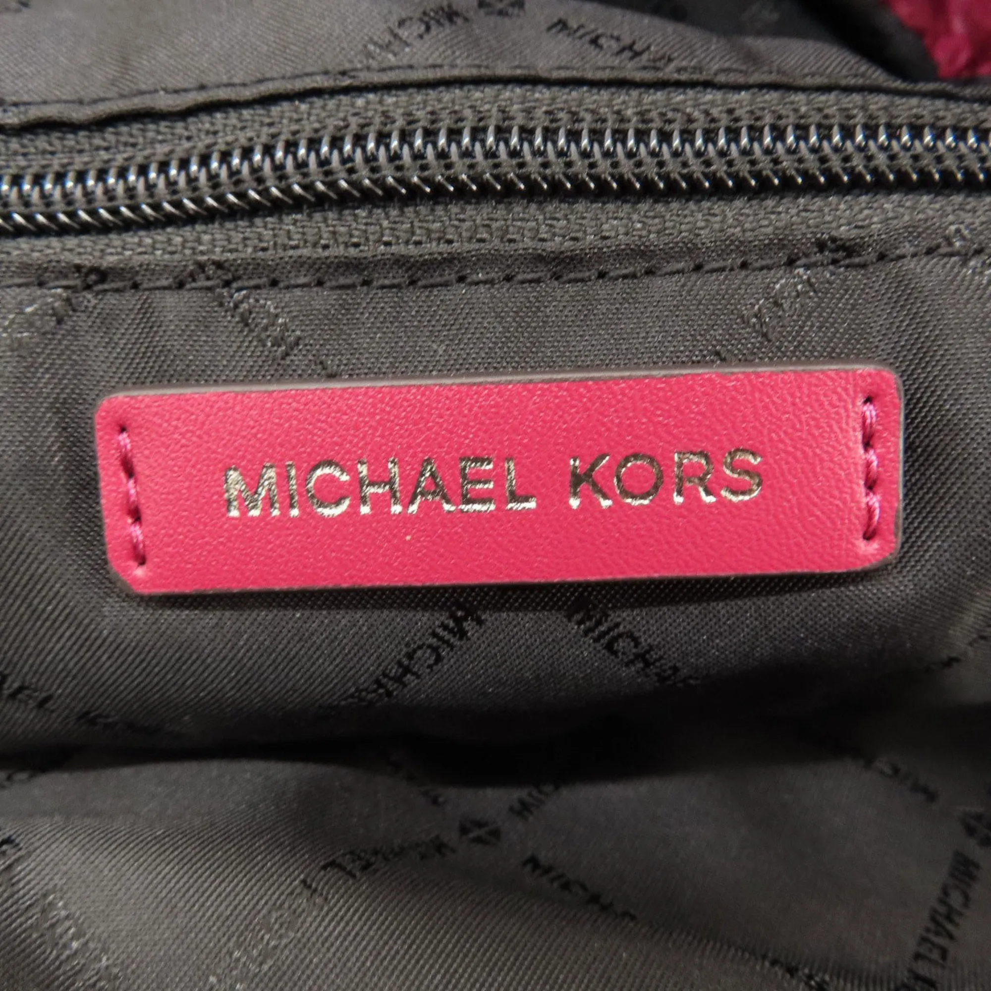 Michael Kors  Nylon Tote Bag (Pre-Owned)