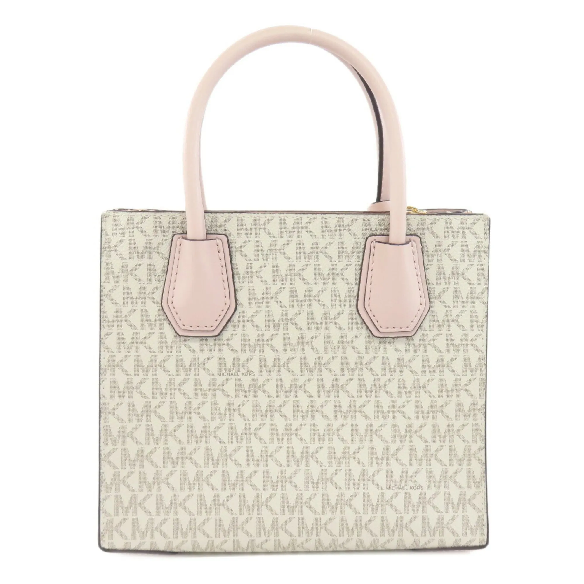 Michael Kors pink  Pvc Handbag (Pre-Owned)