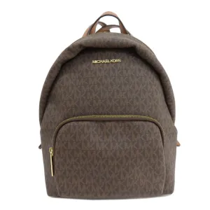 Michael Kors  Pvc Backpack (Pre-Owned)