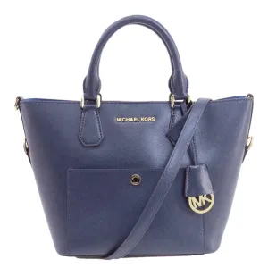 Michael Kors  Pvc Handbag (Pre-Owned)