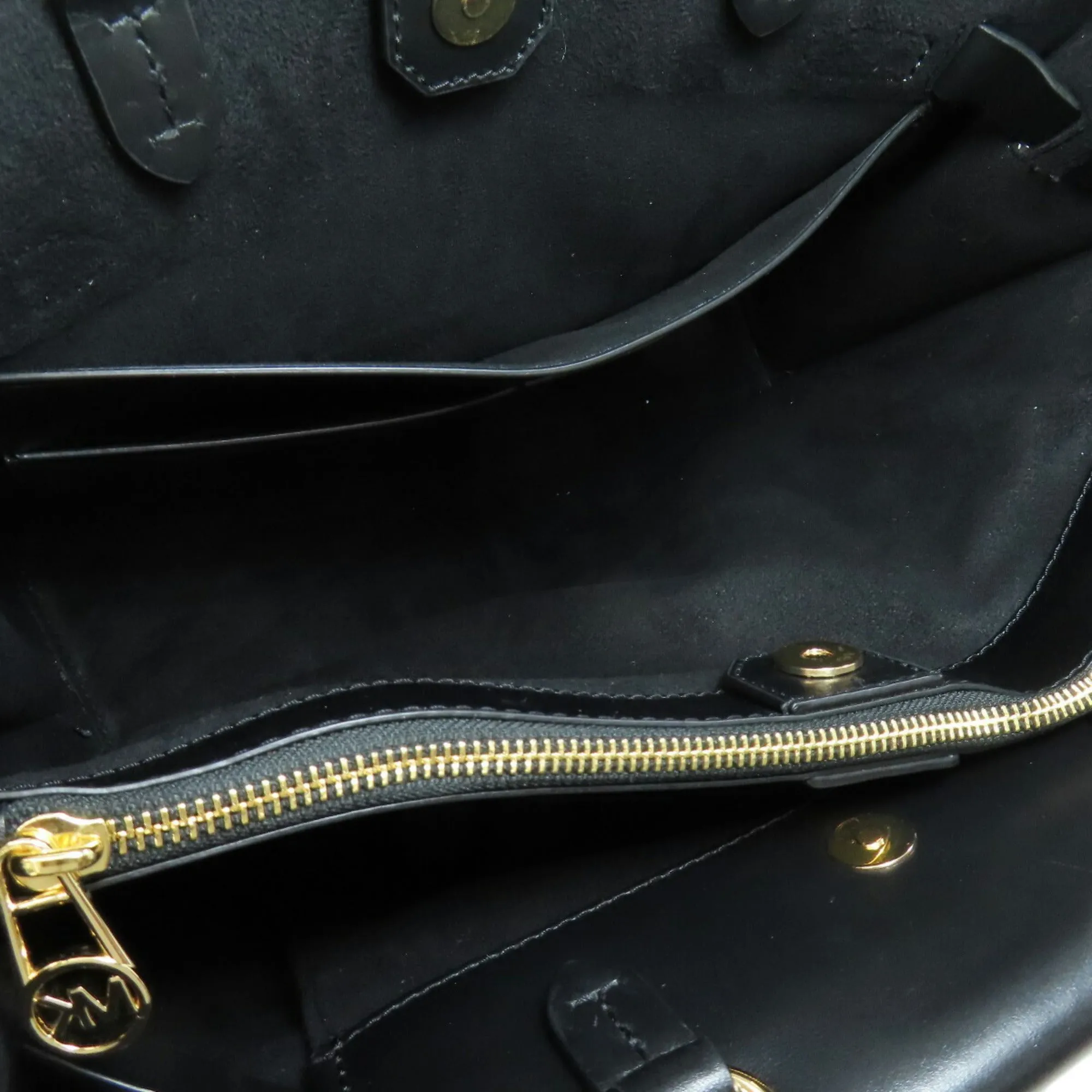 Michael Kors  Pvc Handbag (Pre-Owned)