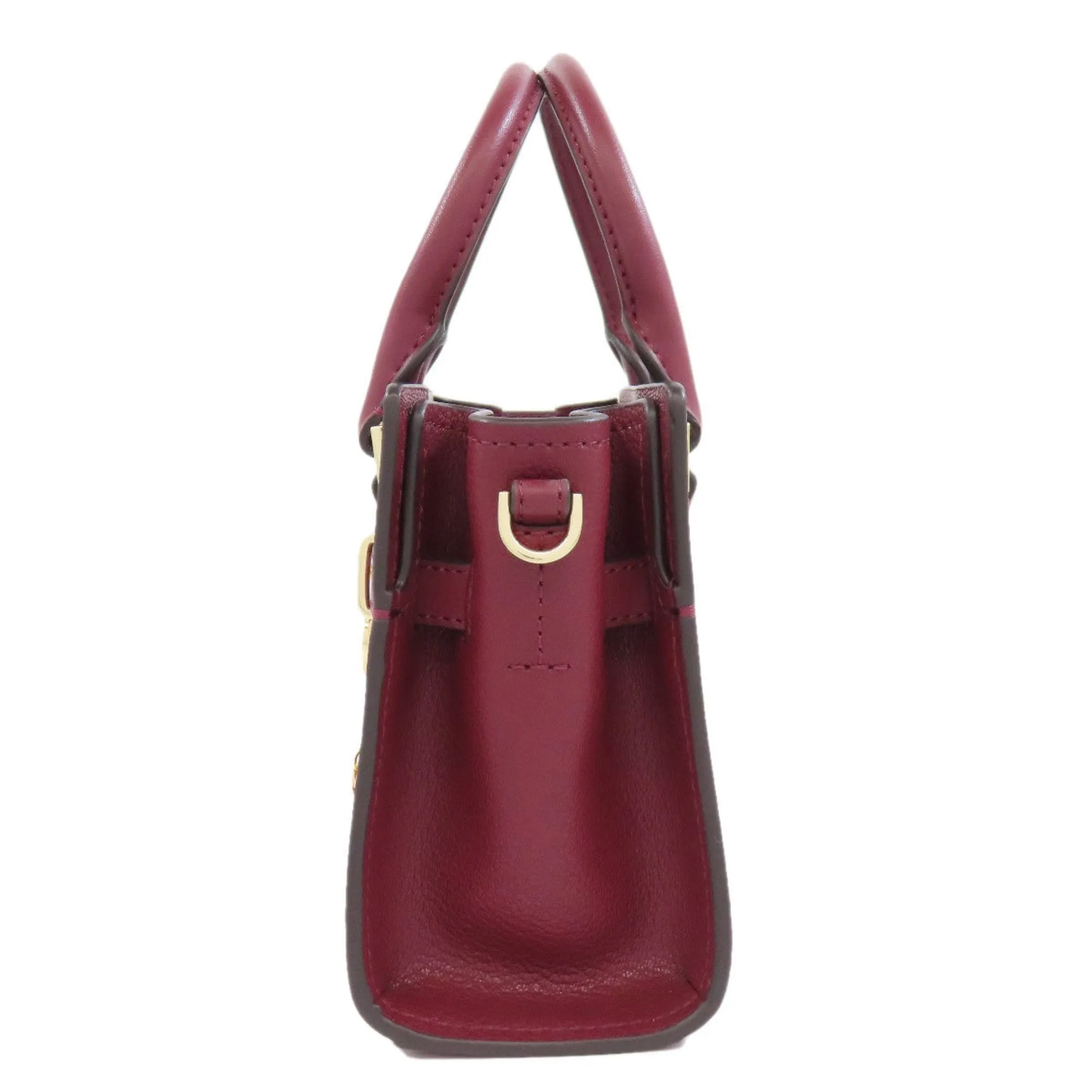 Michael Kors  Pvc Handbag (Pre-Owned)