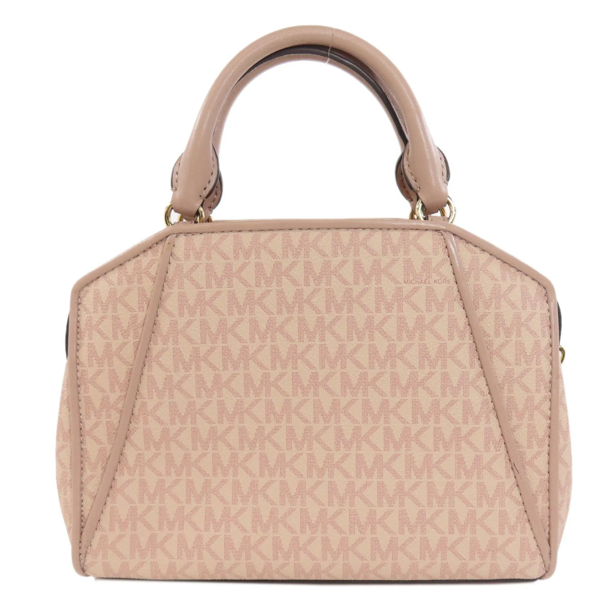 Michael Kors  Pvc Handbag (Pre-Owned)