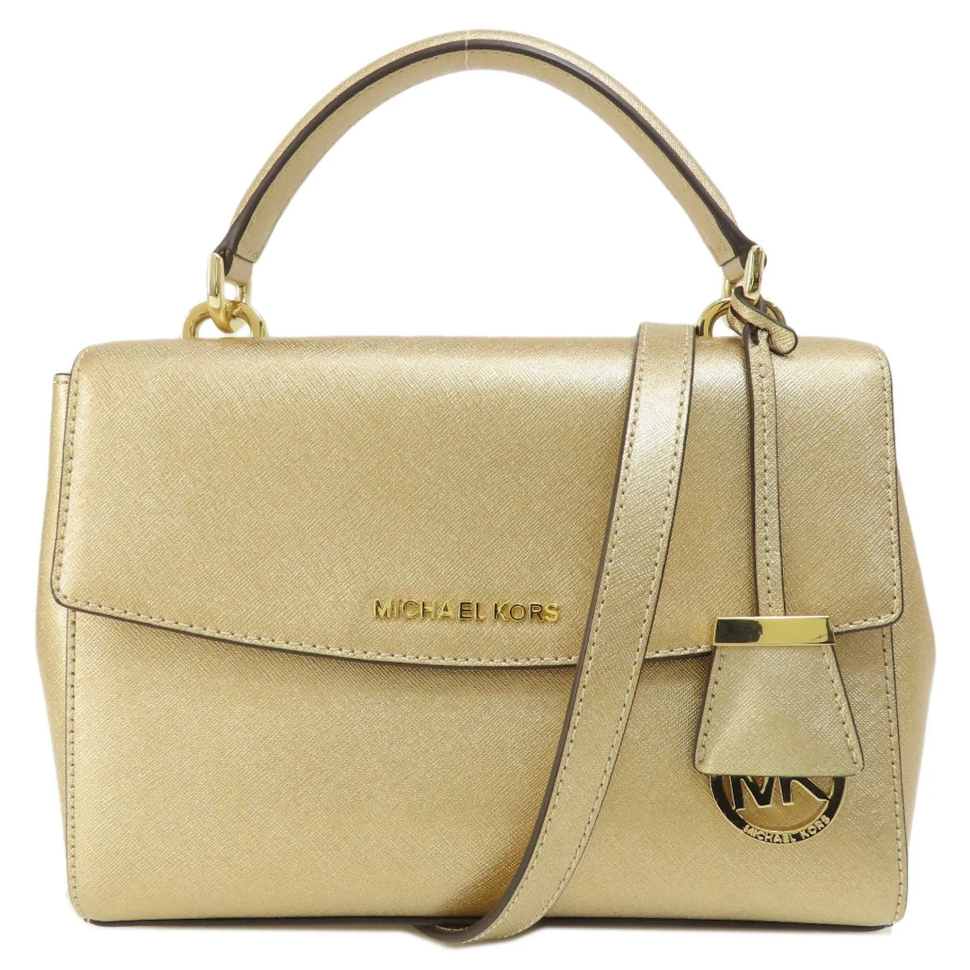 Michael Kors Pvc Handbag (Pre-Owned)