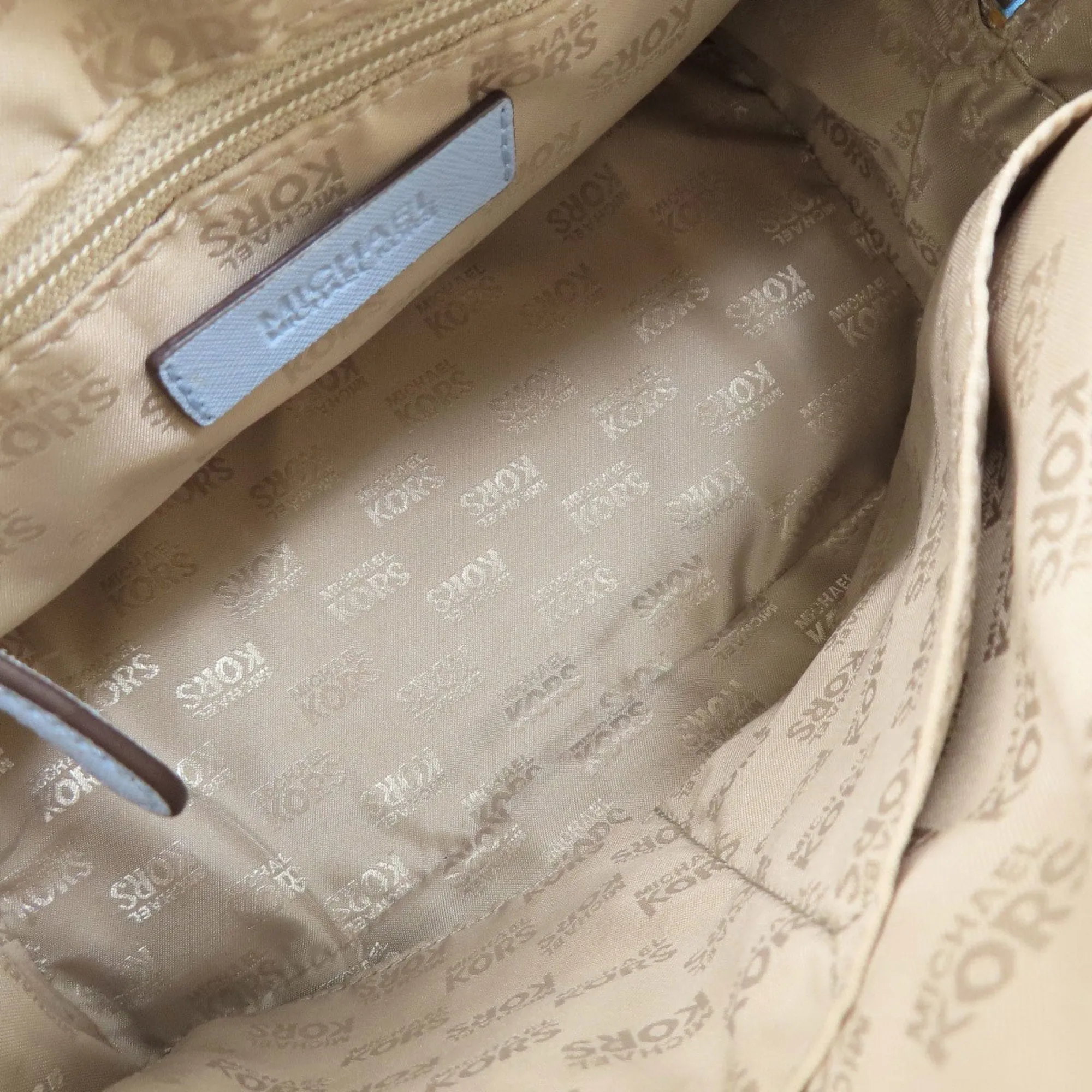 Michael Kors  Pvc Handbag (Pre-Owned)