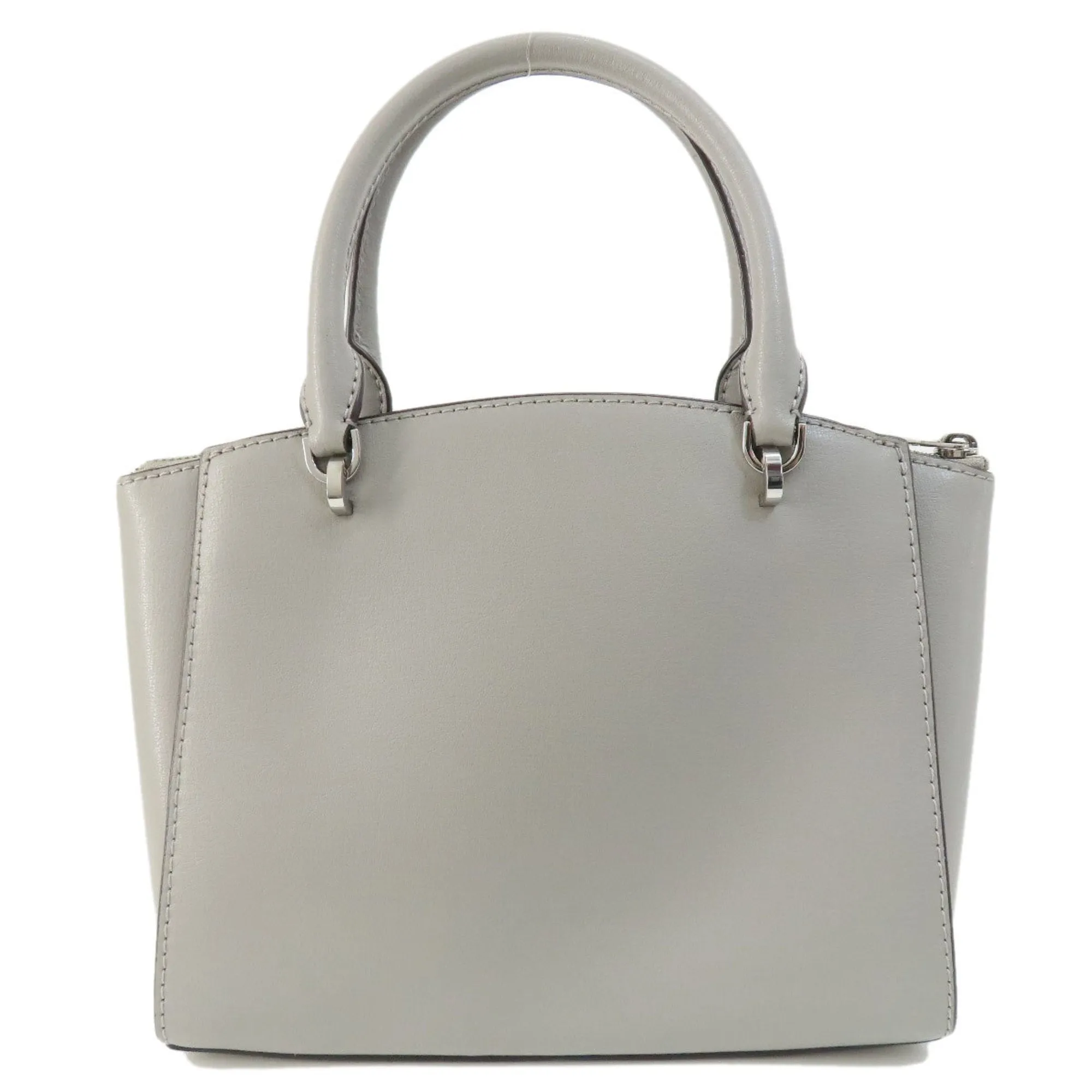 Michael Kors  Pvc Handbag (Pre-Owned)