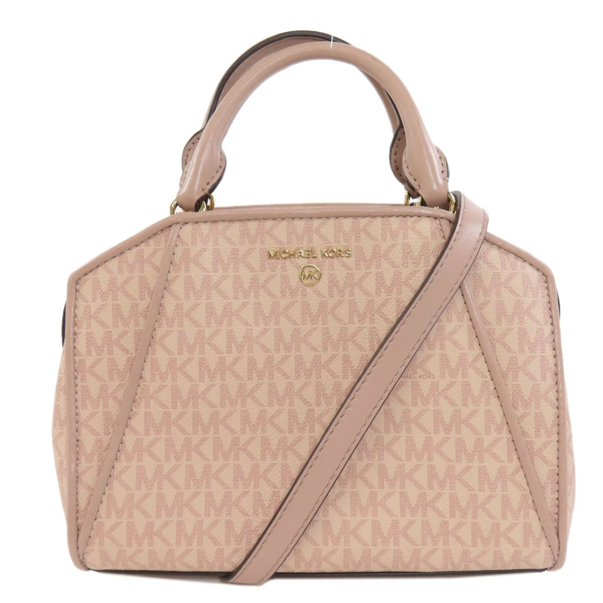 Michael Kors  Pvc Handbag (Pre-Owned)