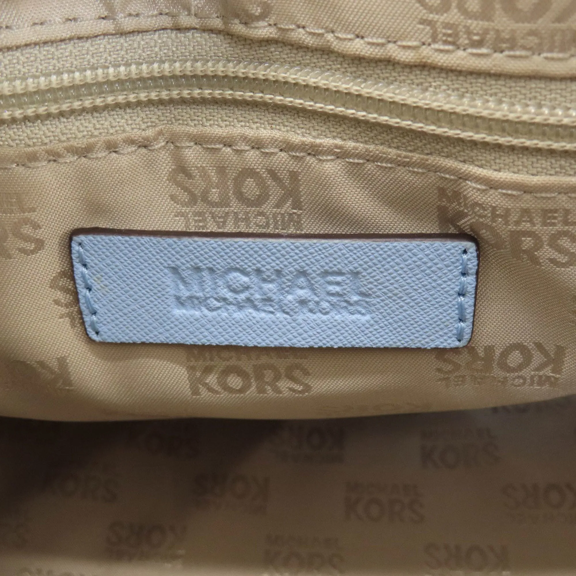 Michael Kors  Pvc Handbag (Pre-Owned)