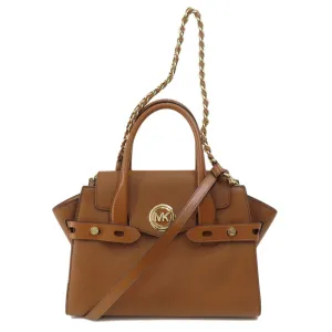 Michael Kors  Pvc Handbag (Pre-Owned)