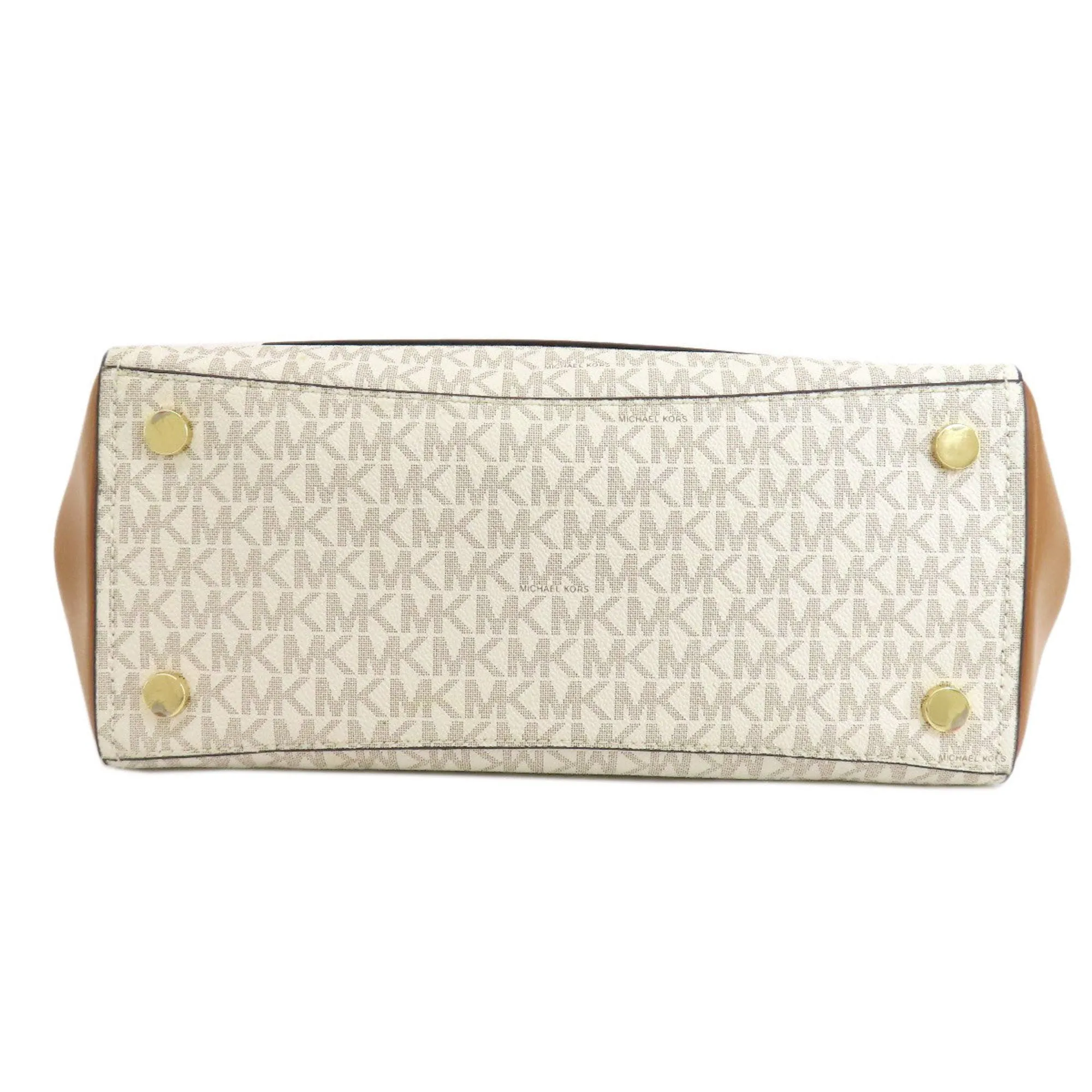 Michael Kors   Pvc Handbag (Pre-Owned)