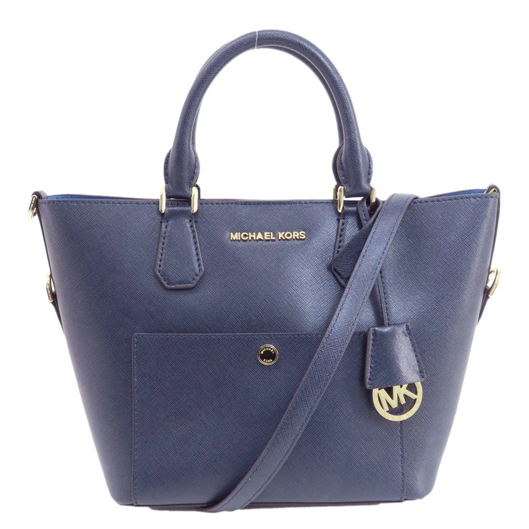 Michael Kors  Pvc Handbag (Pre-Owned)