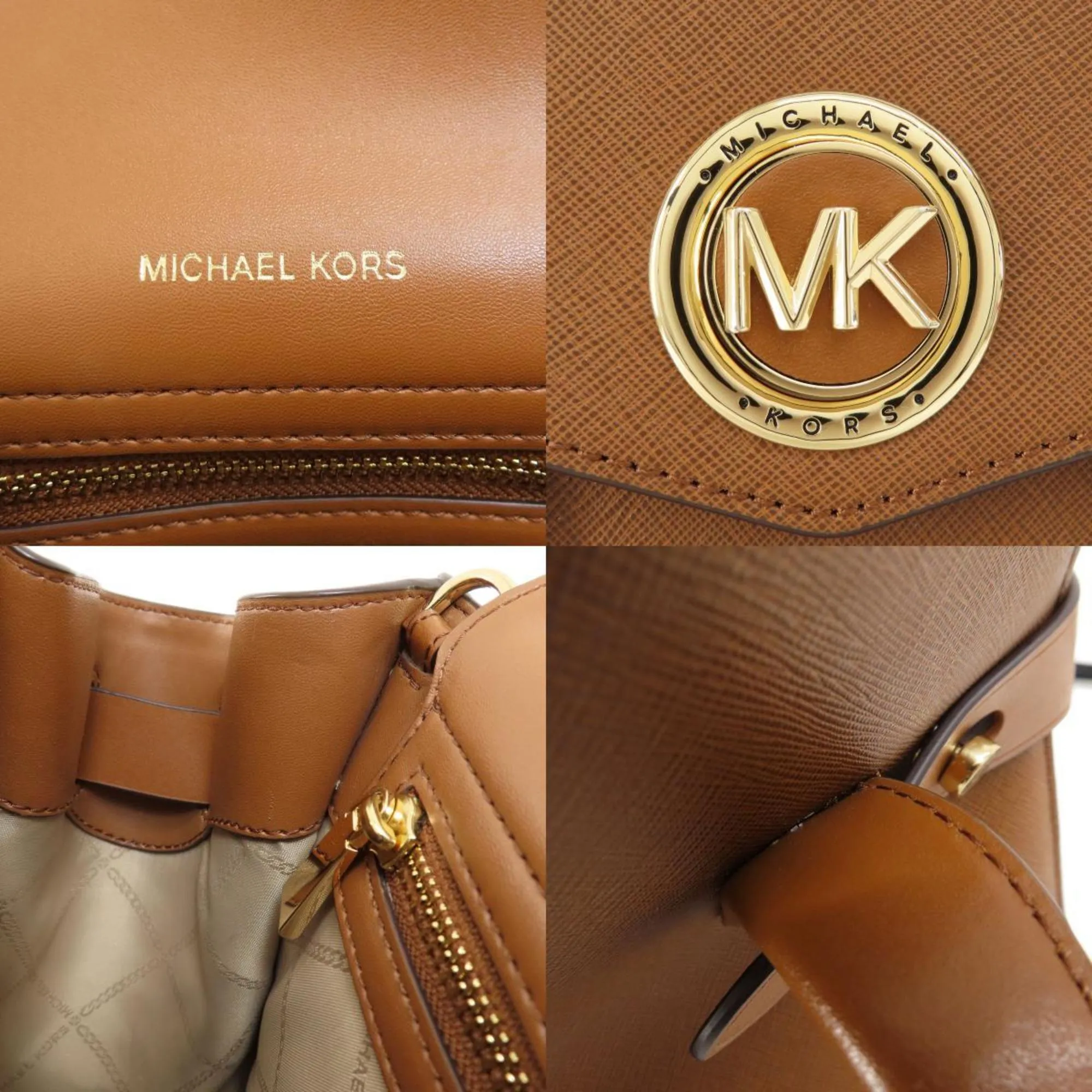 Michael Kors  Pvc Handbag (Pre-Owned)