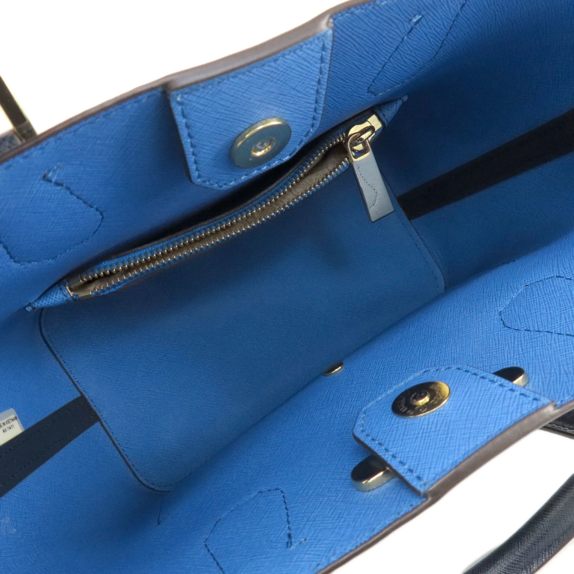 Michael Kors  Pvc Handbag (Pre-Owned)