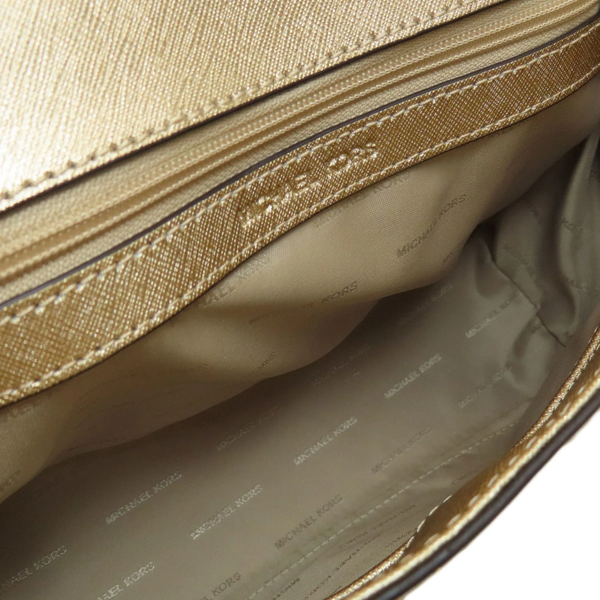 Michael Kors Pvc Handbag (Pre-Owned)