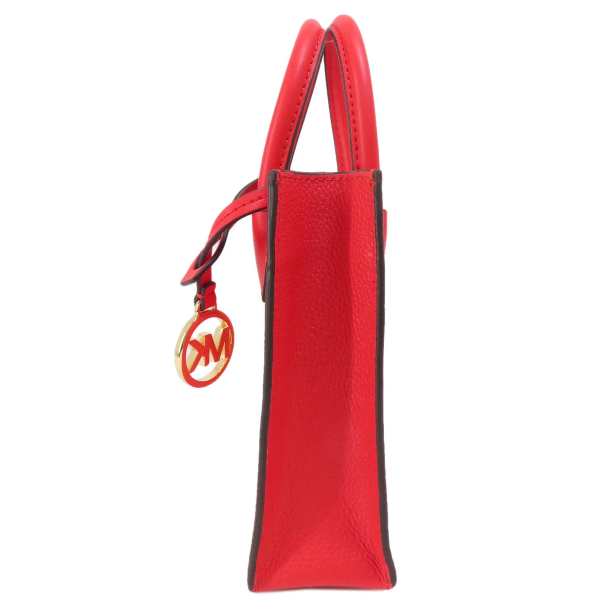 Michael Kors  Pvc Handbag (Pre-Owned)