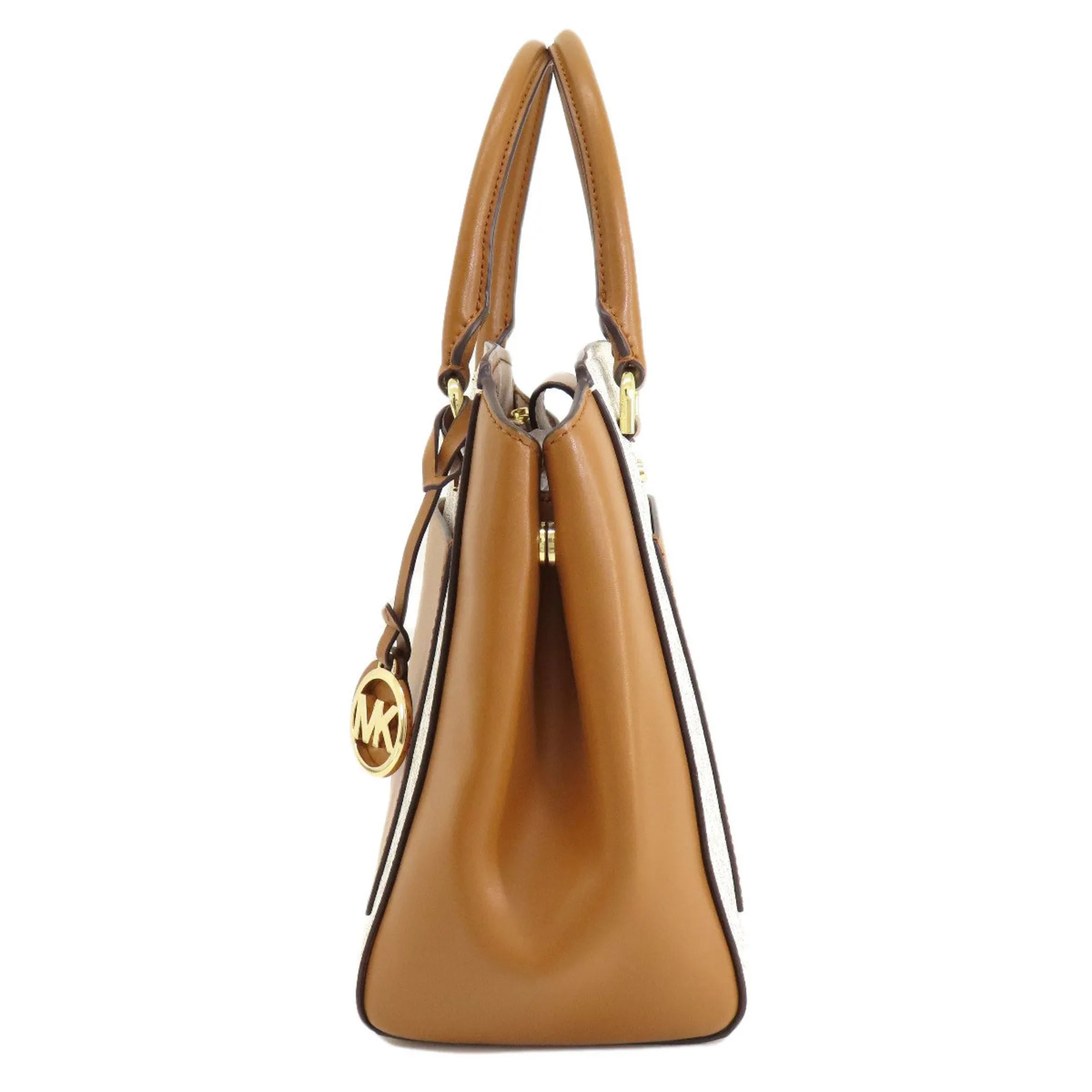 Michael Kors   Pvc Handbag (Pre-Owned)