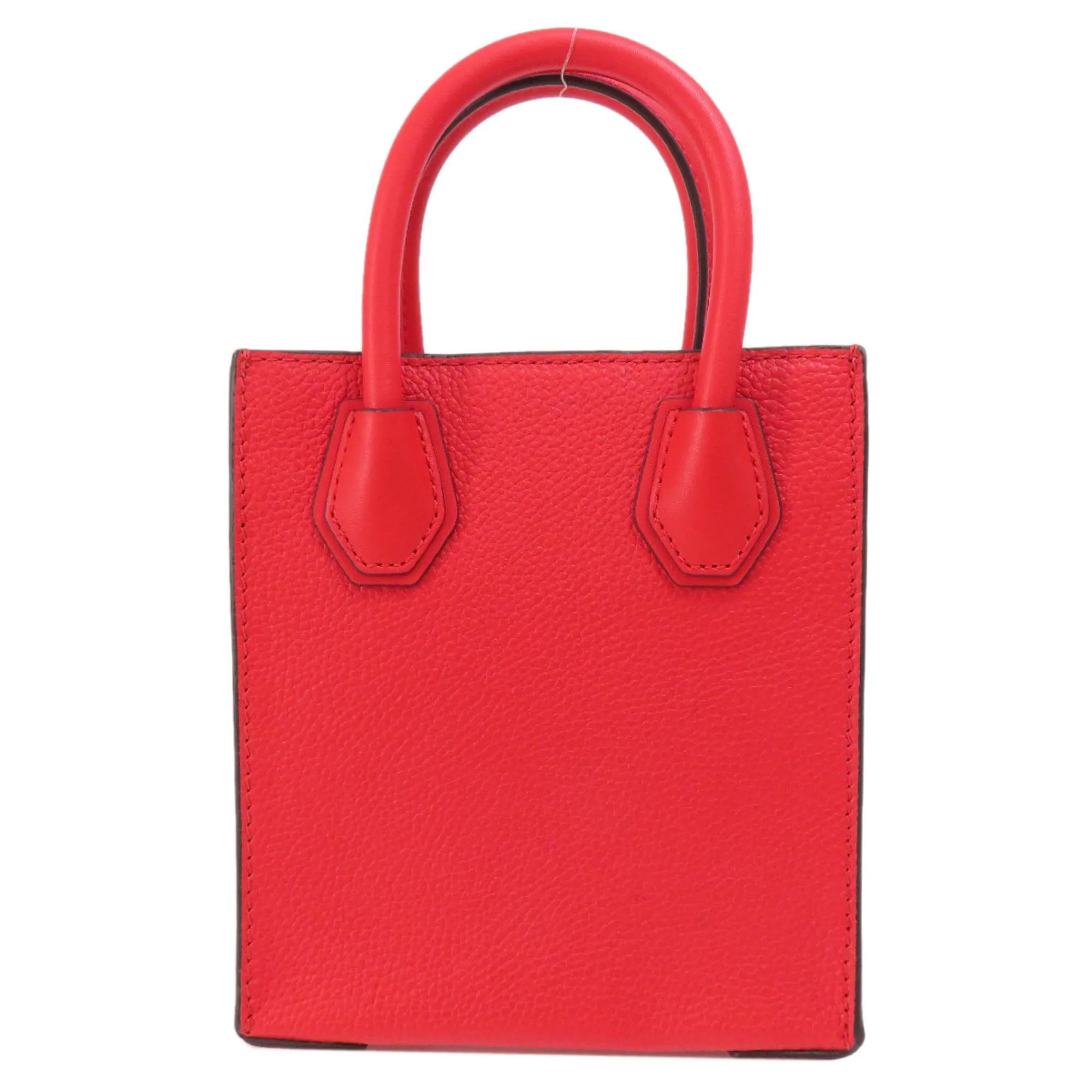 Michael Kors  Pvc Handbag (Pre-Owned)