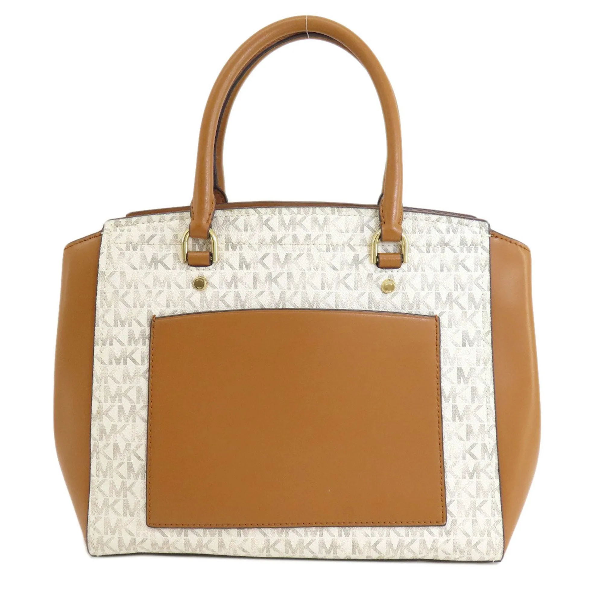 Michael Kors   Pvc Handbag (Pre-Owned)