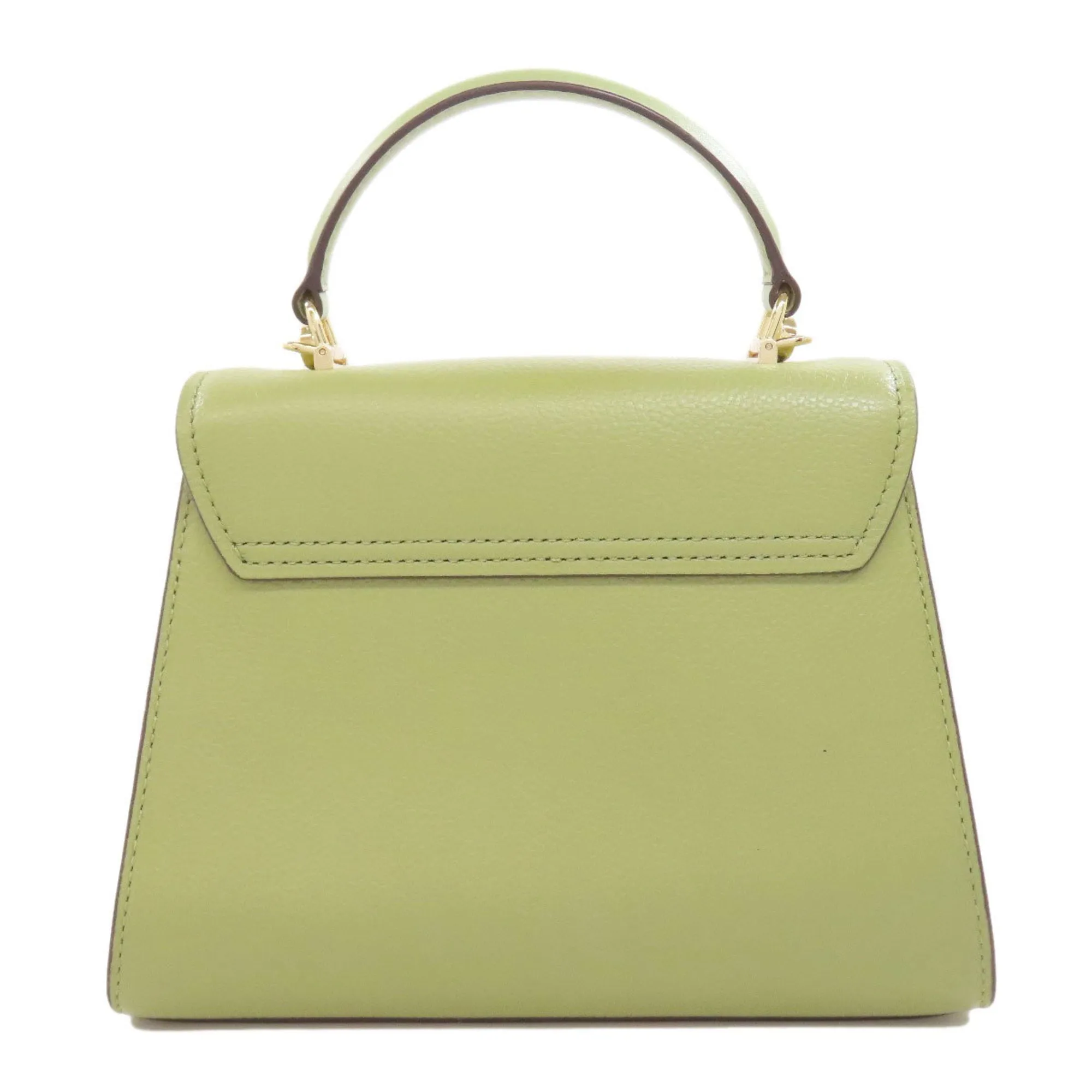 Michael Kors  Pvc Handbag (Pre-Owned)