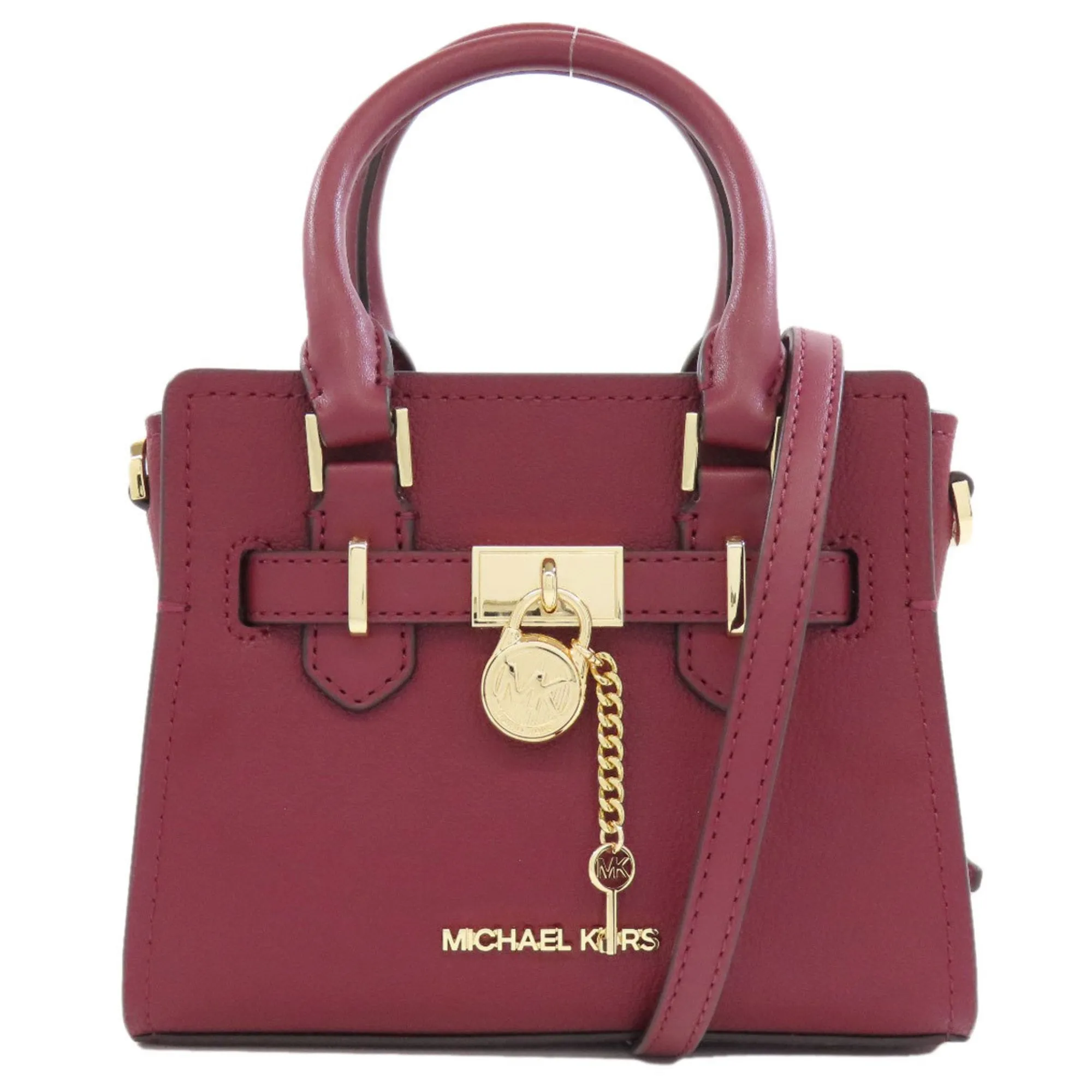 Michael Kors  Pvc Handbag (Pre-Owned)