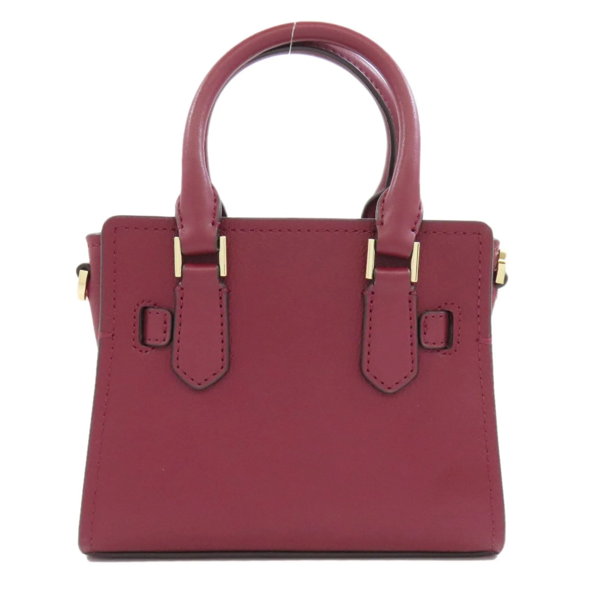 Michael Kors  Pvc Handbag (Pre-Owned)