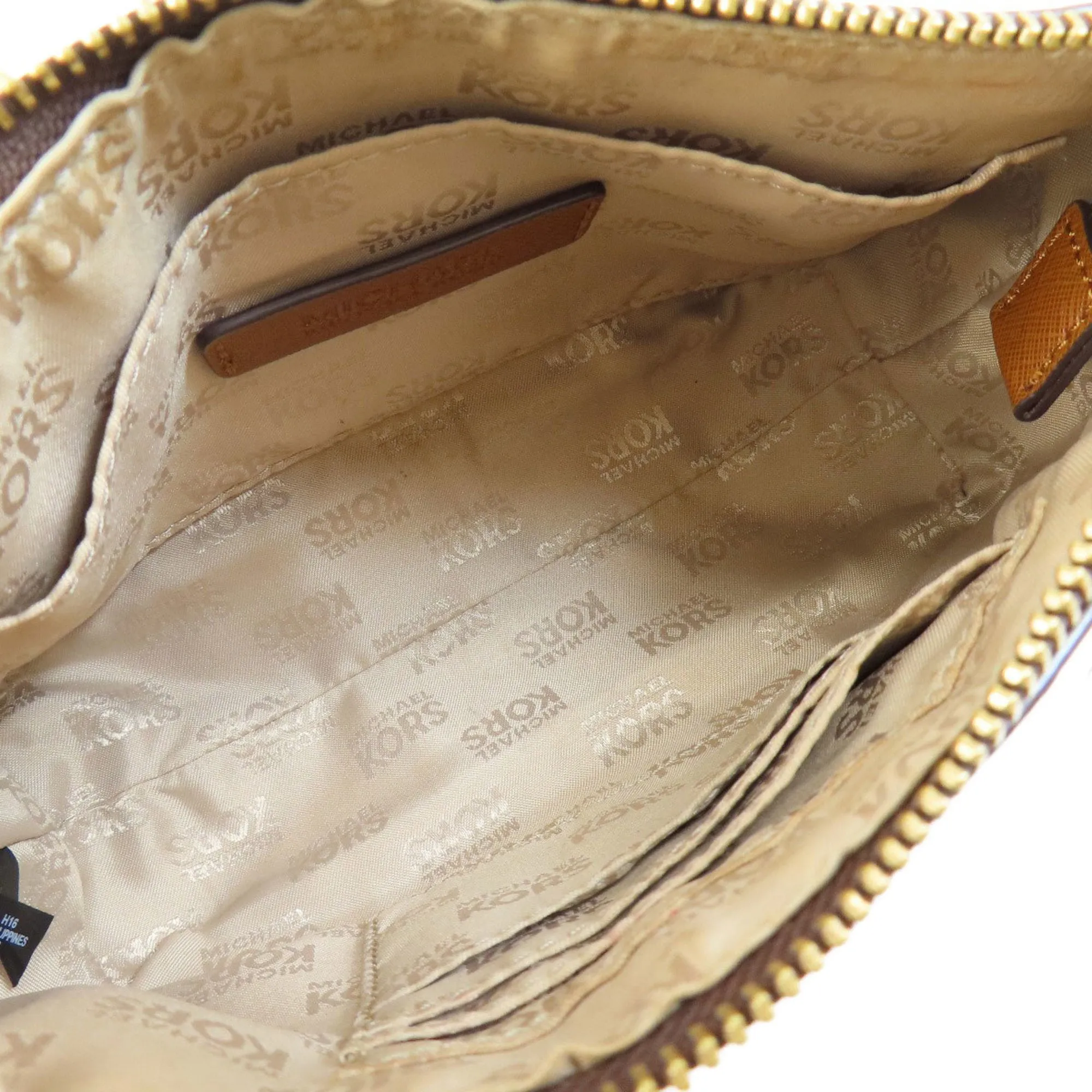 Michael Kors  Pvc Handbag (Pre-Owned)