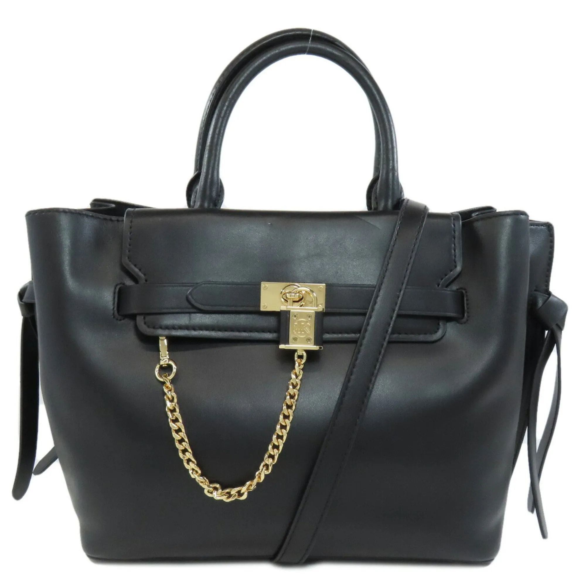 Michael Kors  Pvc Handbag (Pre-Owned)