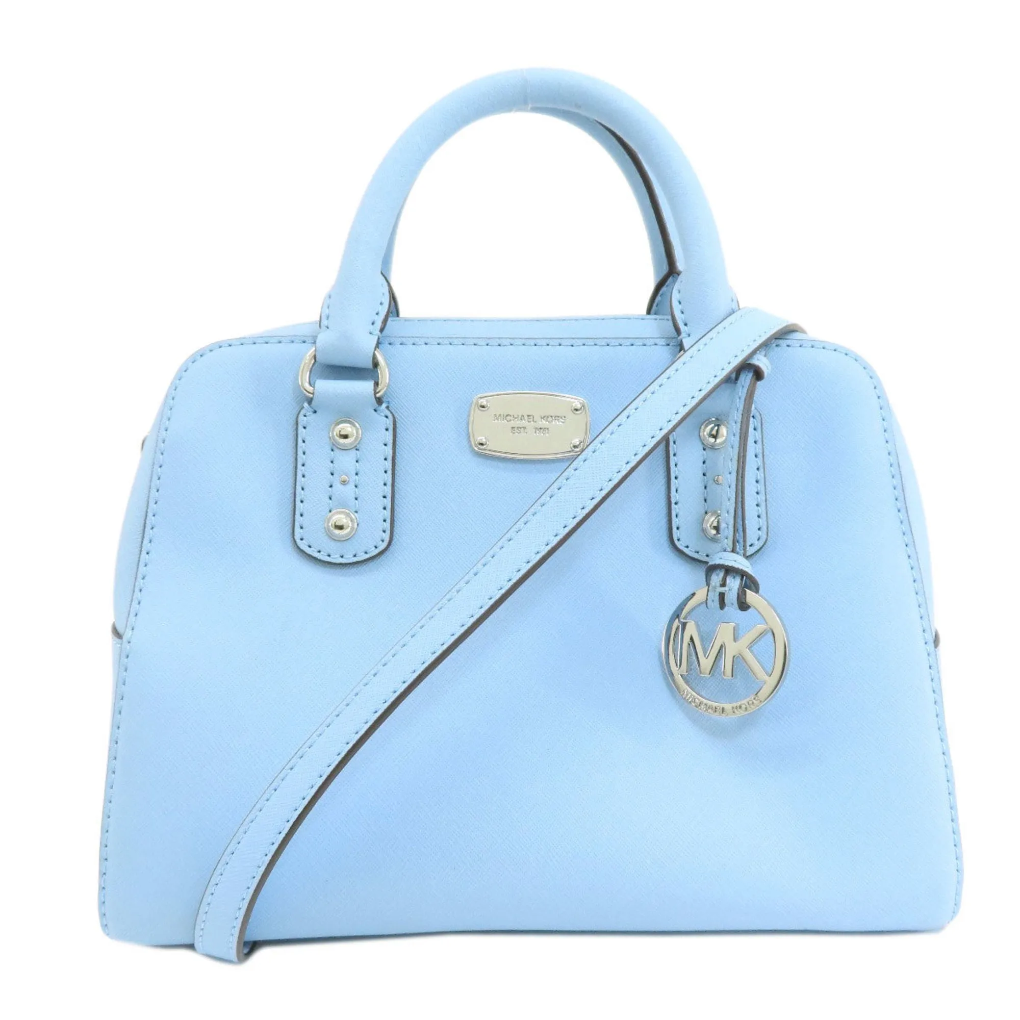 Michael Kors  Pvc Handbag (Pre-Owned)