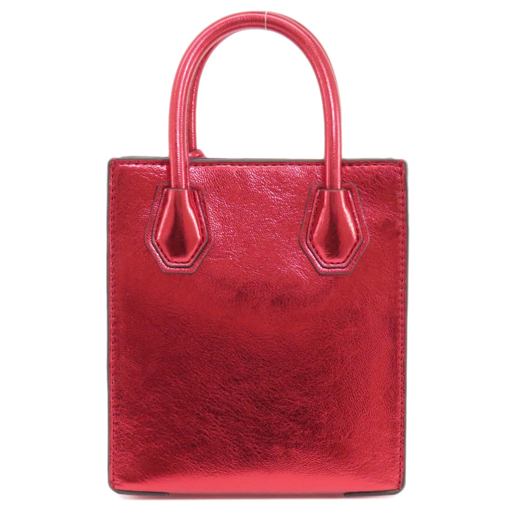Michael Kors  Pvc Handbag (Pre-Owned)