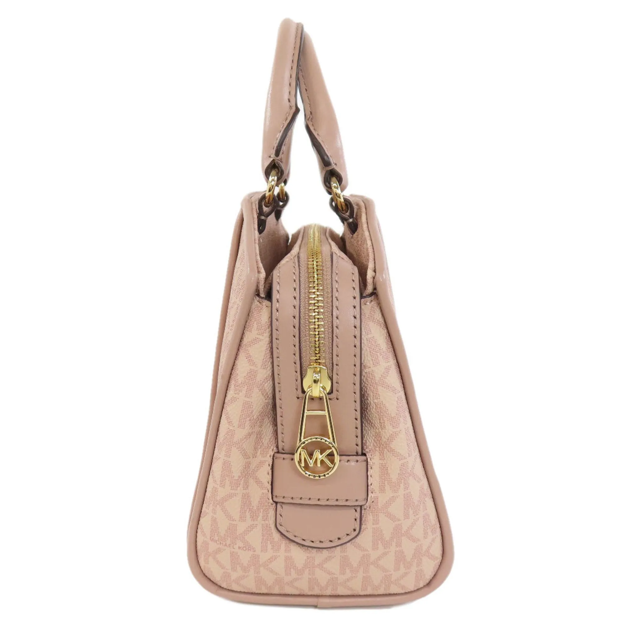 Michael Kors  Pvc Handbag (Pre-Owned)