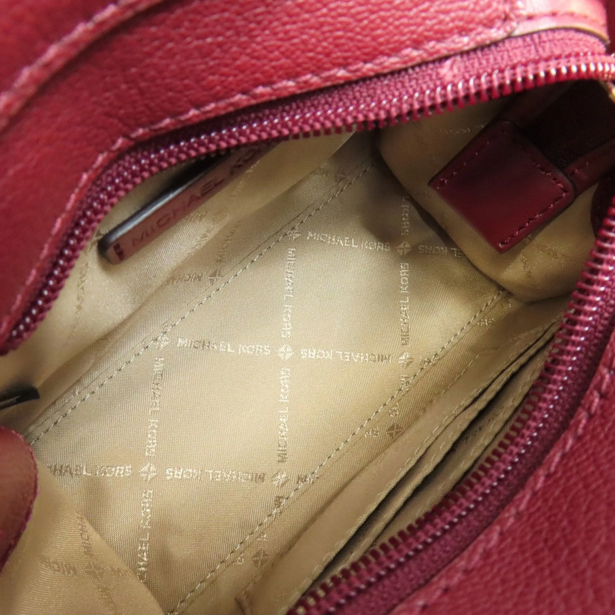 Michael Kors  Pvc Handbag (Pre-Owned)
