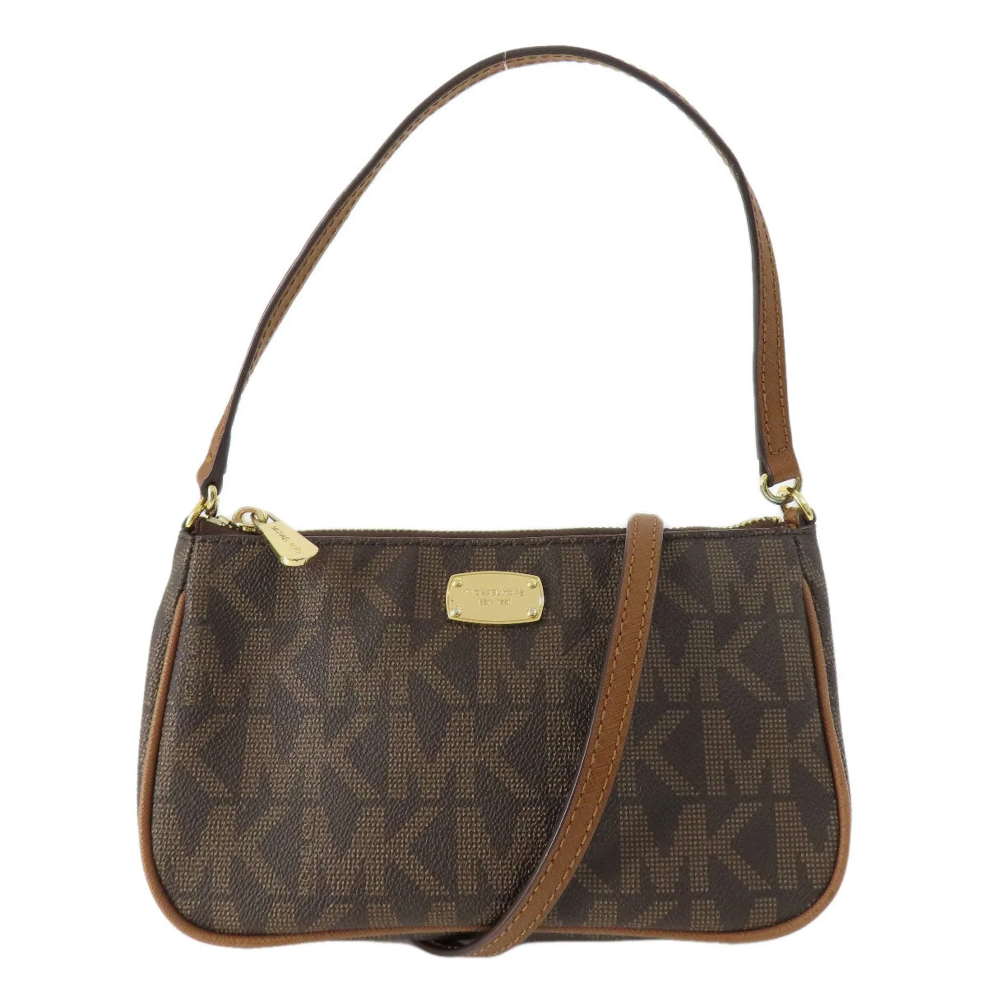 Michael Kors  Pvc Handbag (Pre-Owned)