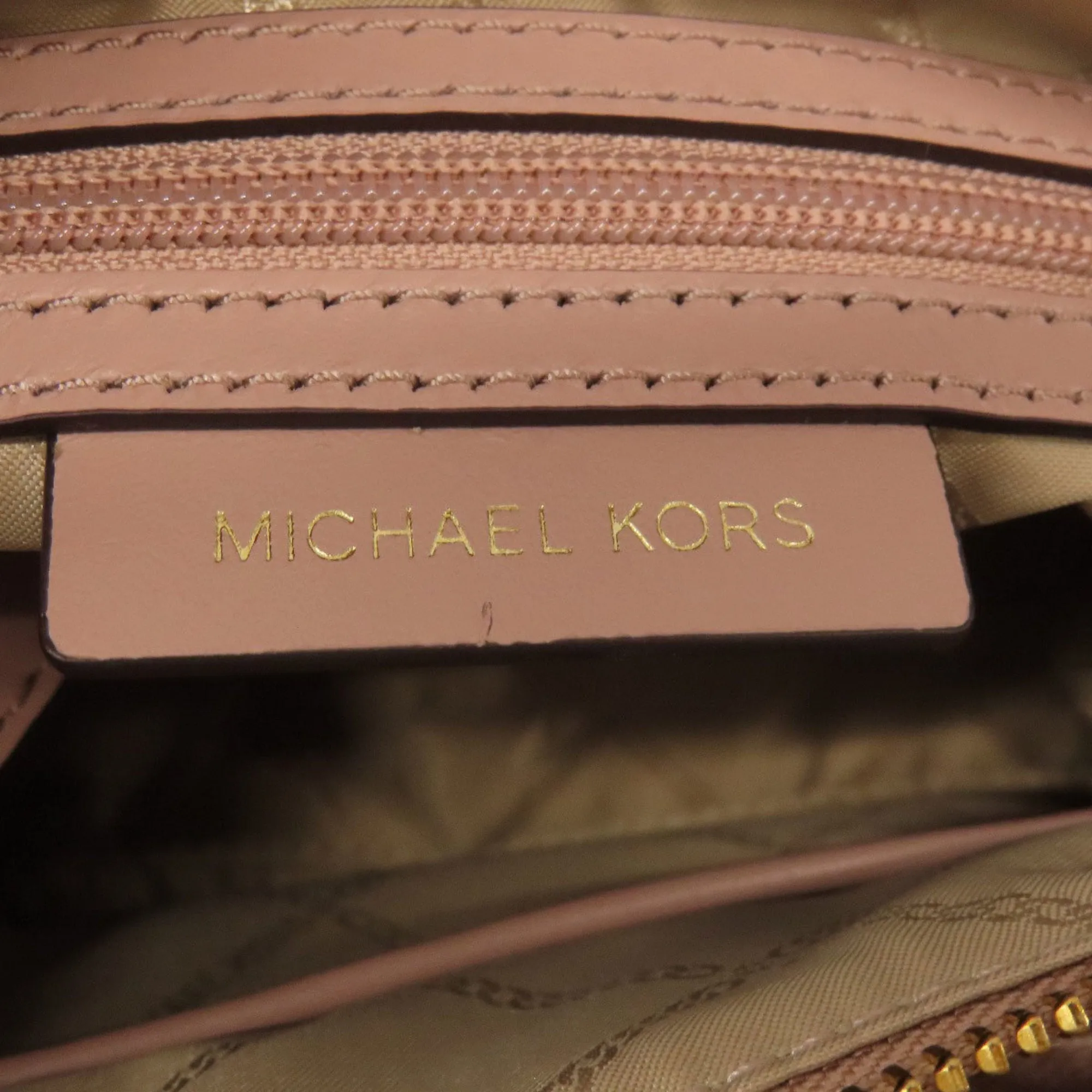 Michael Kors  Pvc Handbag (Pre-Owned)