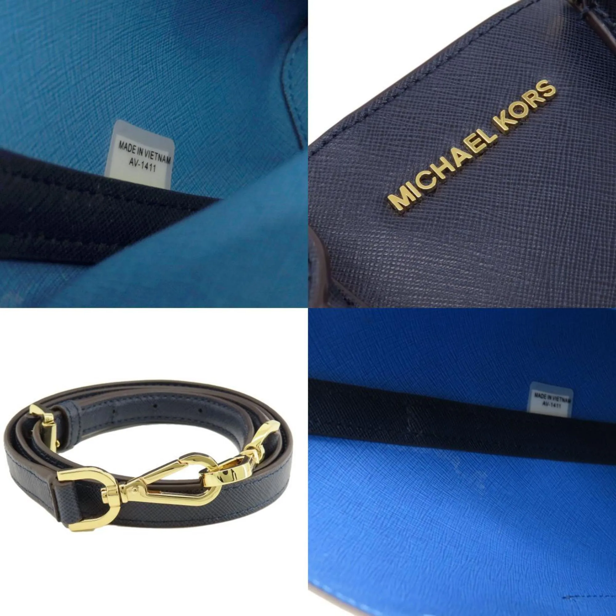 Michael Kors  Pvc Handbag (Pre-Owned)