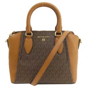 Michael Kors  Pvc Handbag (Pre-Owned)
