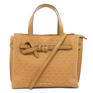 Michael Kors  Pvc Handbag (Pre-Owned)