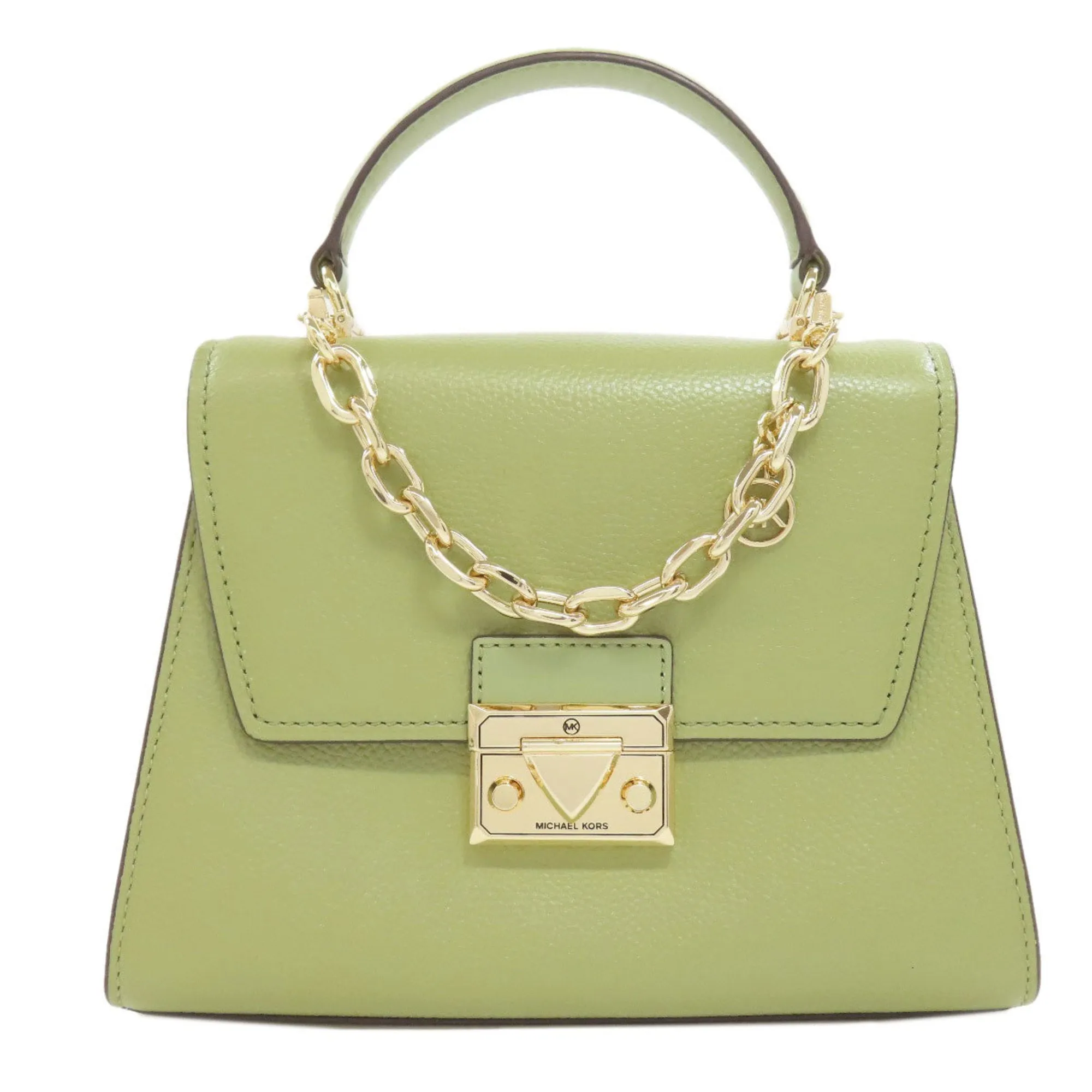 Michael Kors  Pvc Handbag (Pre-Owned)