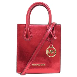 Michael Kors  Pvc Handbag (Pre-Owned)