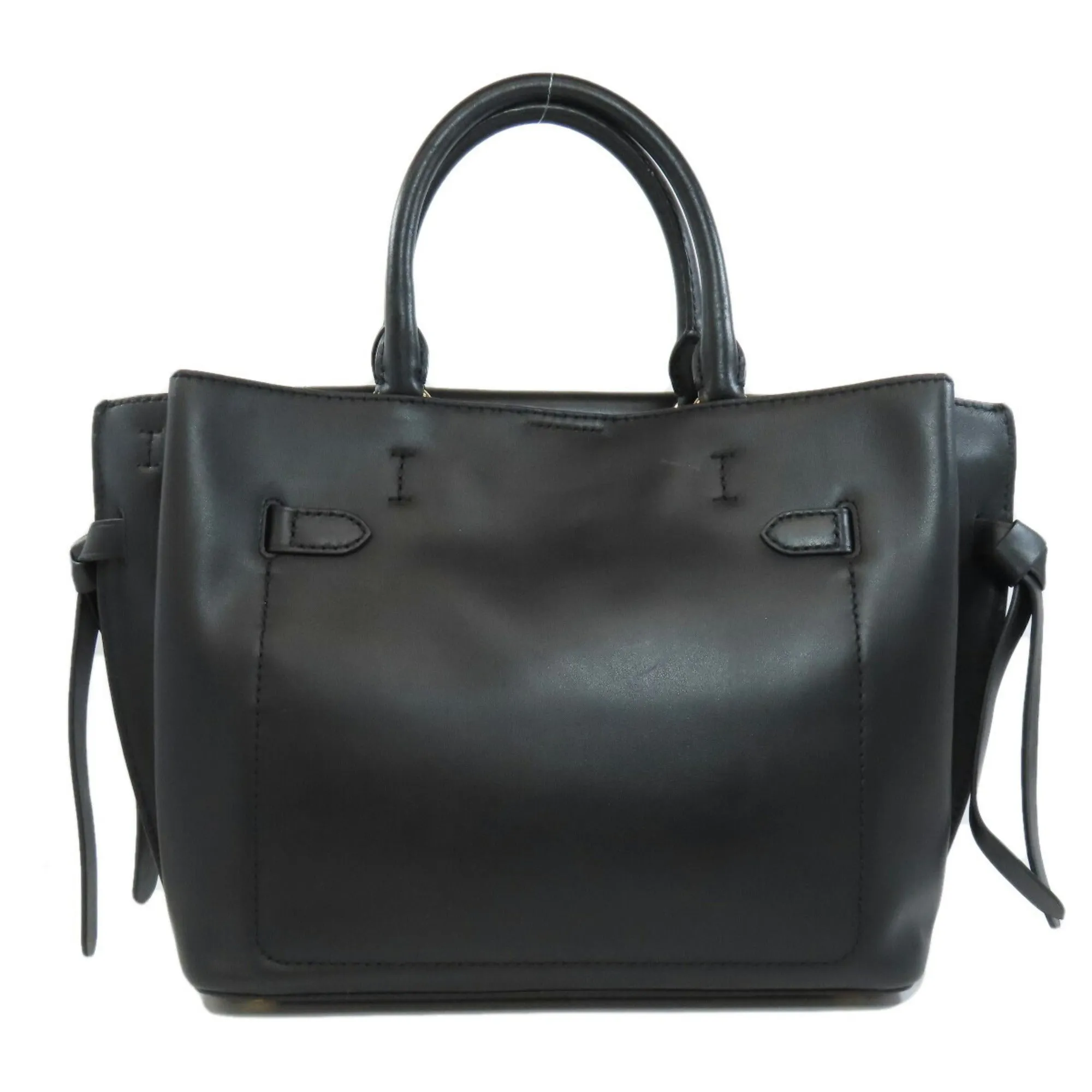 Michael Kors  Pvc Handbag (Pre-Owned)