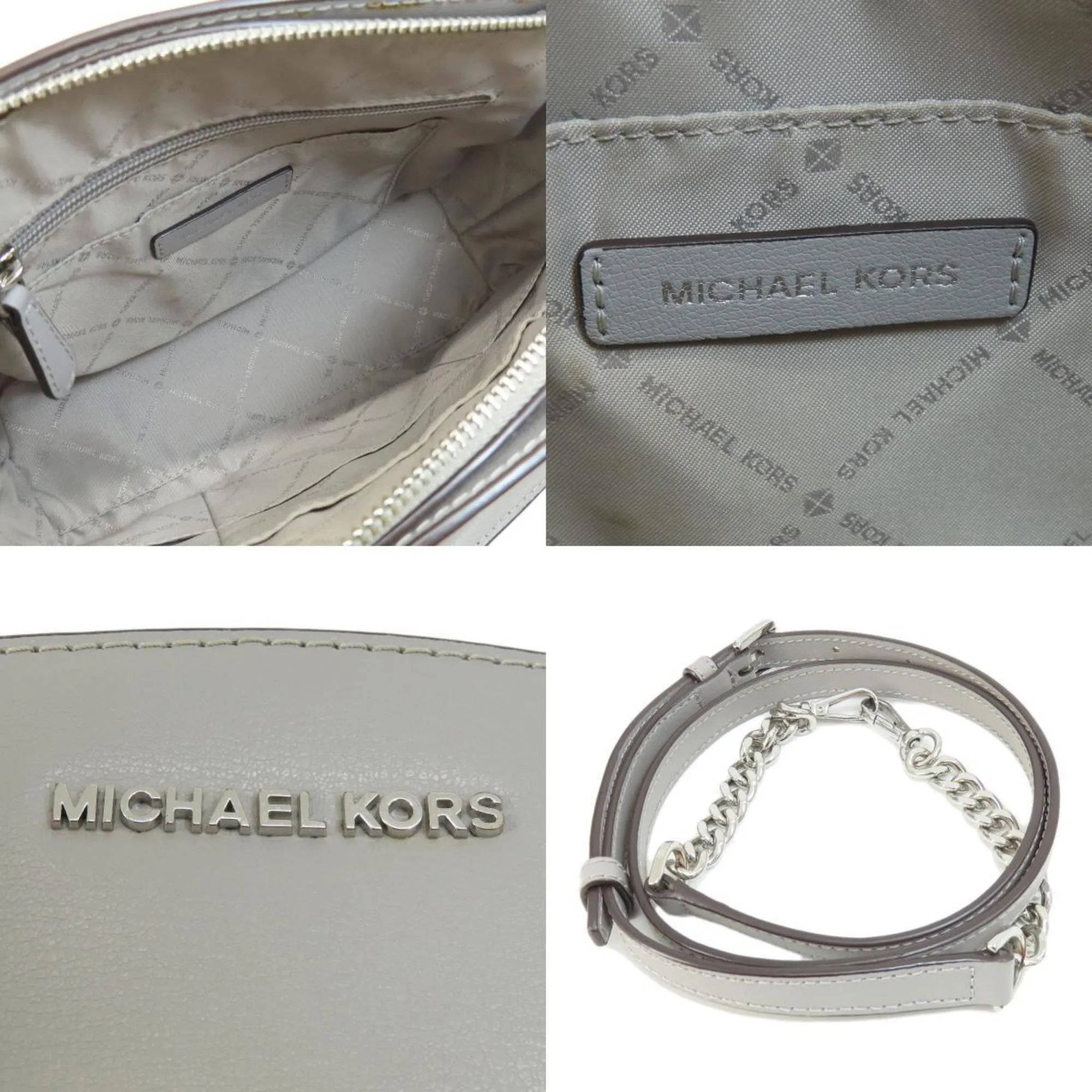 Michael Kors  Pvc Handbag (Pre-Owned)