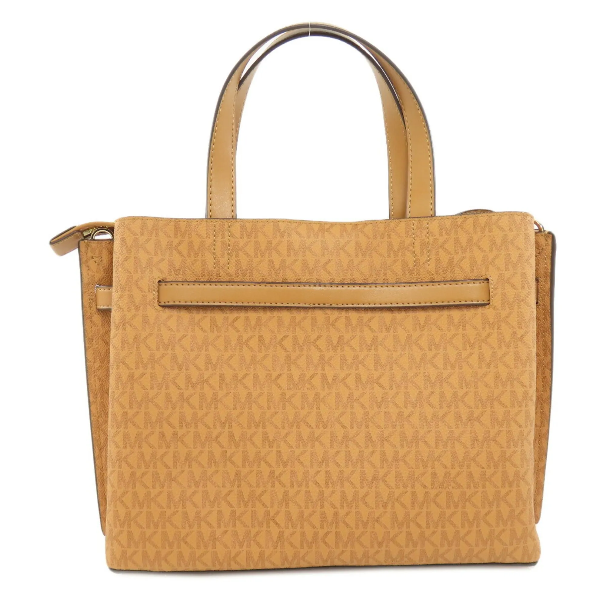 Michael Kors  Pvc Handbag (Pre-Owned)
