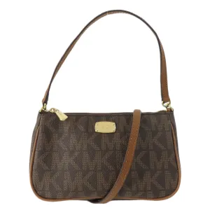 Michael Kors  Pvc Handbag (Pre-Owned)