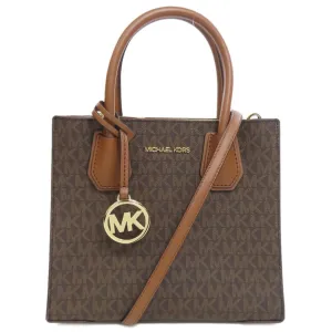 Michael Kors  Pvc Handbag (Pre-Owned)